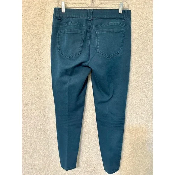 Democracy AB Technology Blue Pants Size 6 - Picture 9 of 14